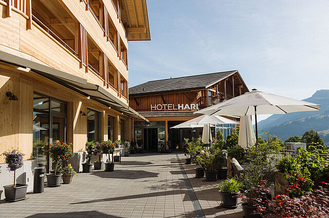 Hotel Hari Hotel Hari