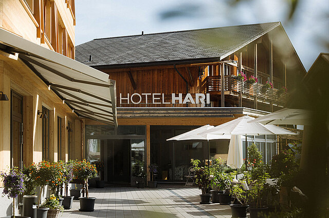 Hotel Hari Hotel Hari